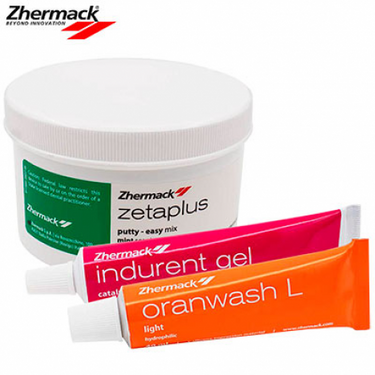 Zetaplus C Silicone Trial Kit 300 ml